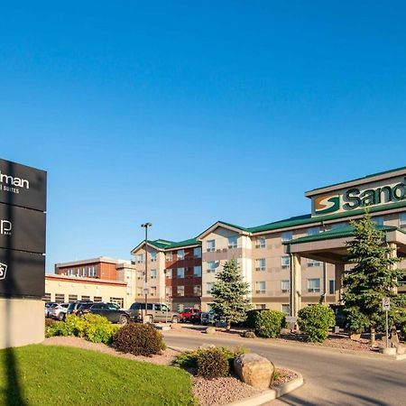 Sandman Hotel&Suites Winnipeg Airport Kültér fotó