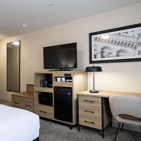 Sandman Hotel&Suites Winnipeg Airport Kültér fotó