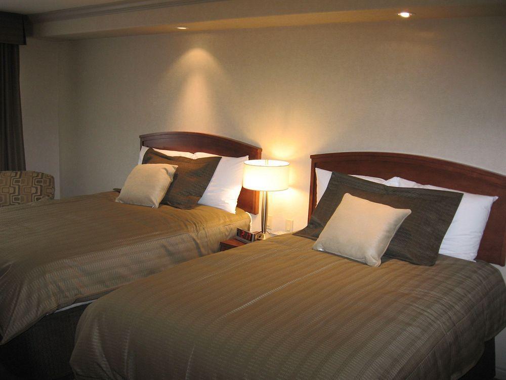 Sandman Hotel&Suites Winnipeg Airport Szoba fotó