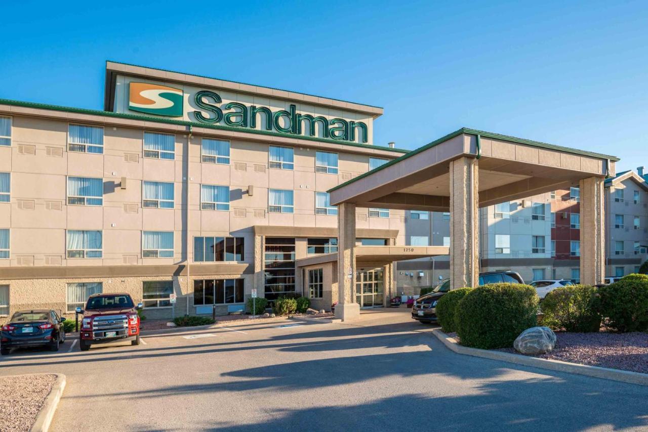 Sandman Hotel&Suites Winnipeg Airport Kültér fotó