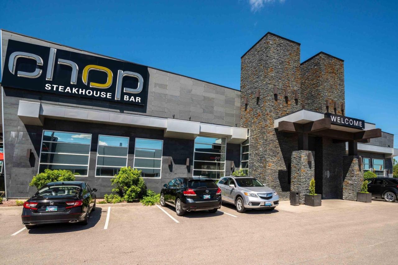 Sandman Hotel&Suites Winnipeg Airport Kültér fotó