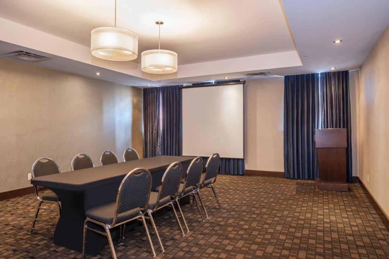 Sandman Hotel&Suites Winnipeg Airport Kültér fotó