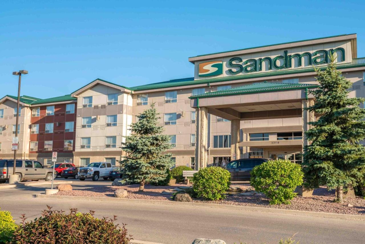 Sandman Hotel&Suites Winnipeg Airport Kültér fotó