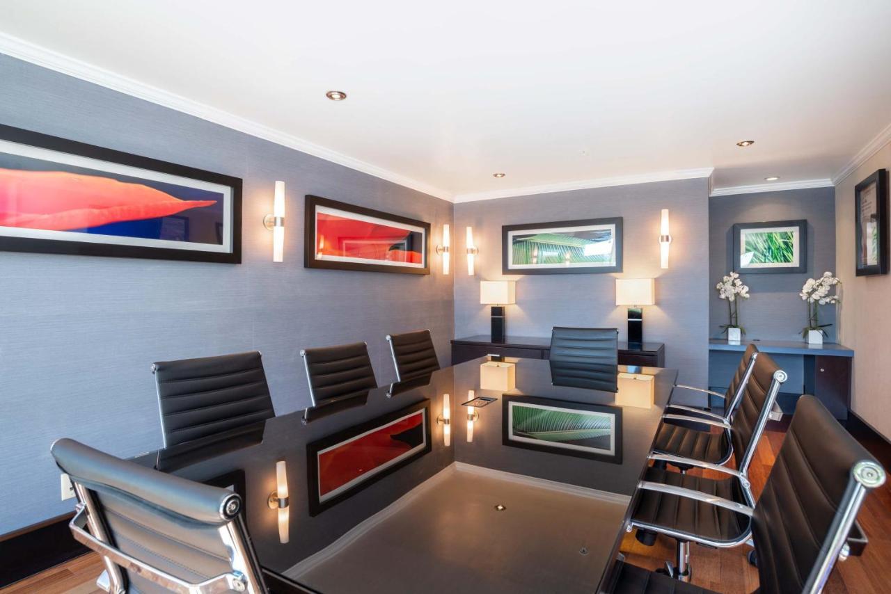 Sandman Hotel&Suites Winnipeg Airport Kültér fotó