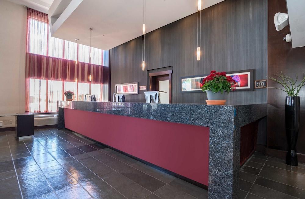 Sandman Hotel&Suites Winnipeg Airport Kültér fotó