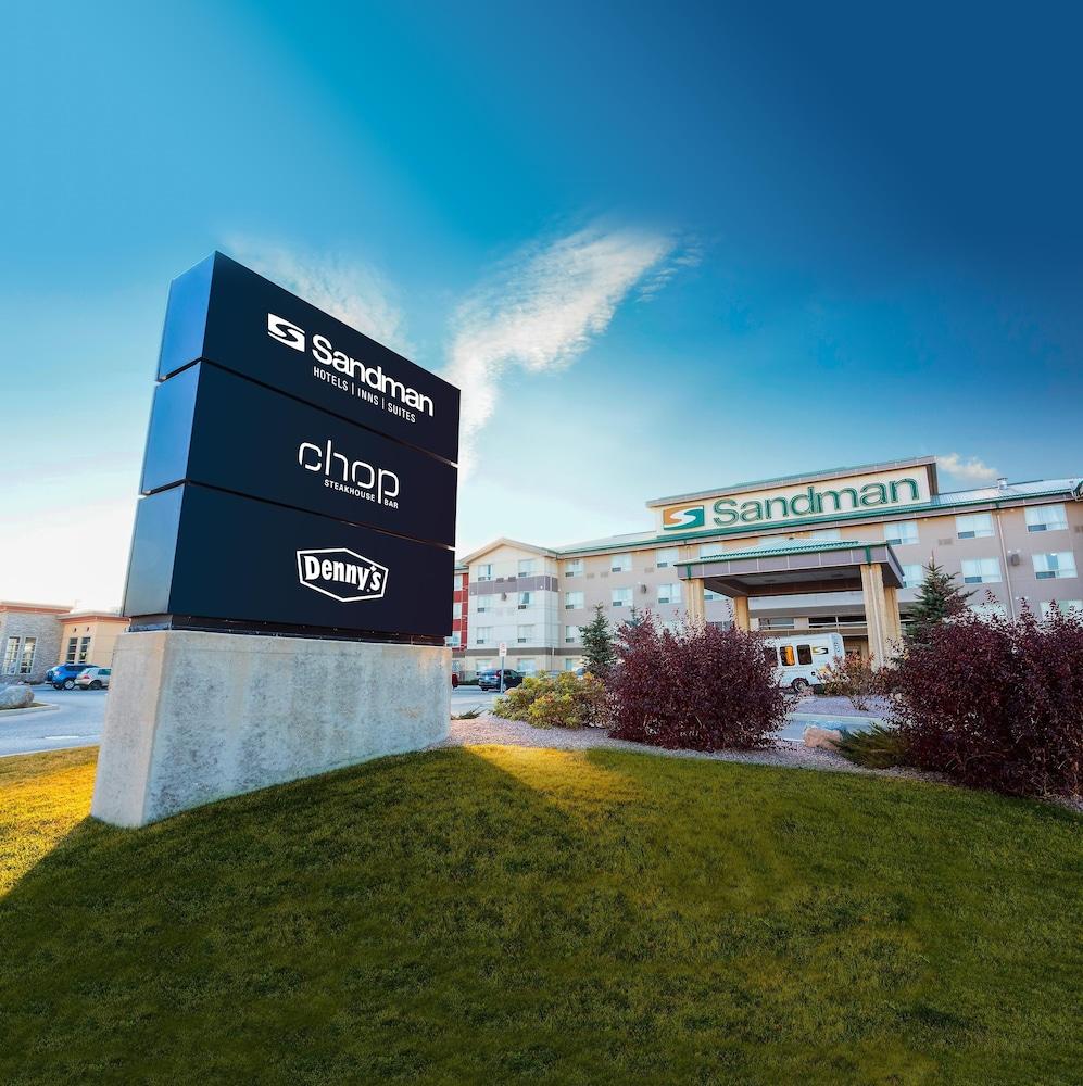 Sandman Hotel&Suites Winnipeg Airport Kültér fotó