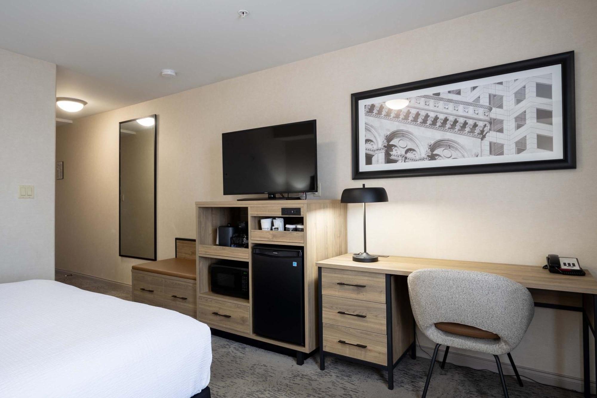 Sandman Hotel&Suites Winnipeg Airport Kültér fotó