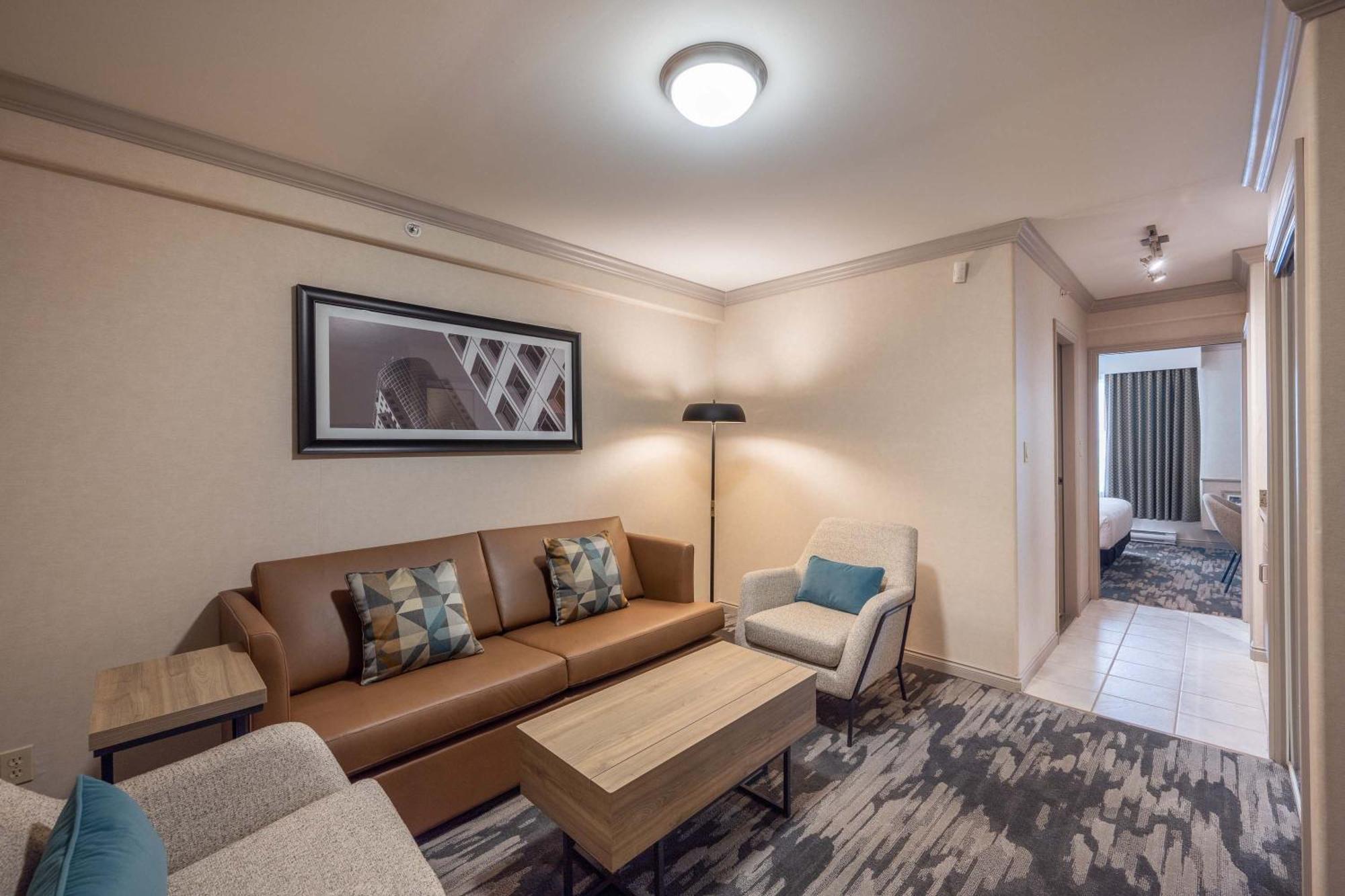 Sandman Hotel&Suites Winnipeg Airport Kültér fotó