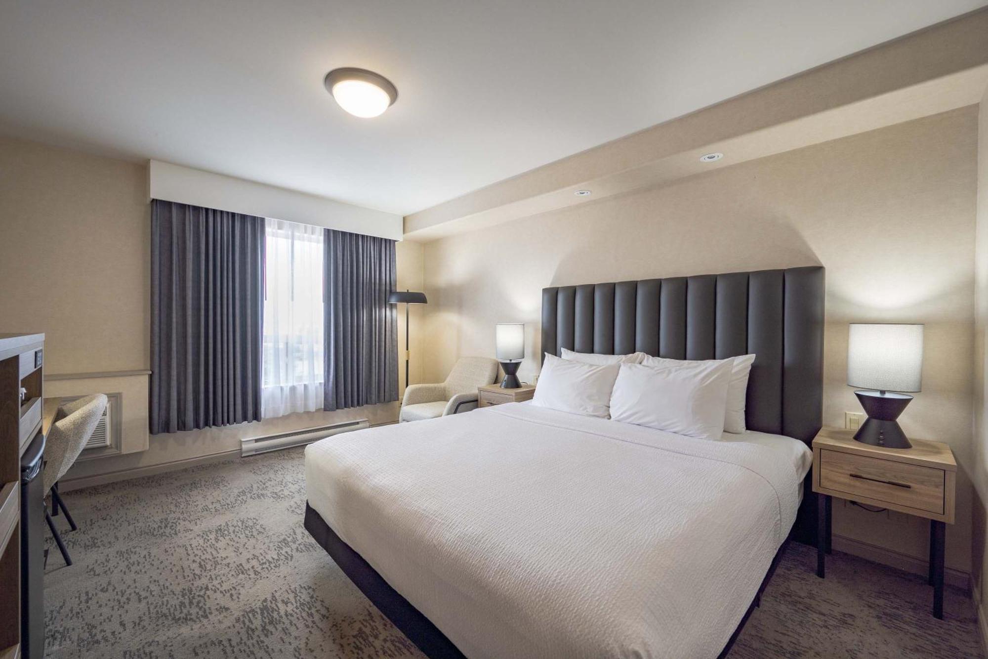 Sandman Hotel&Suites Winnipeg Airport Kültér fotó