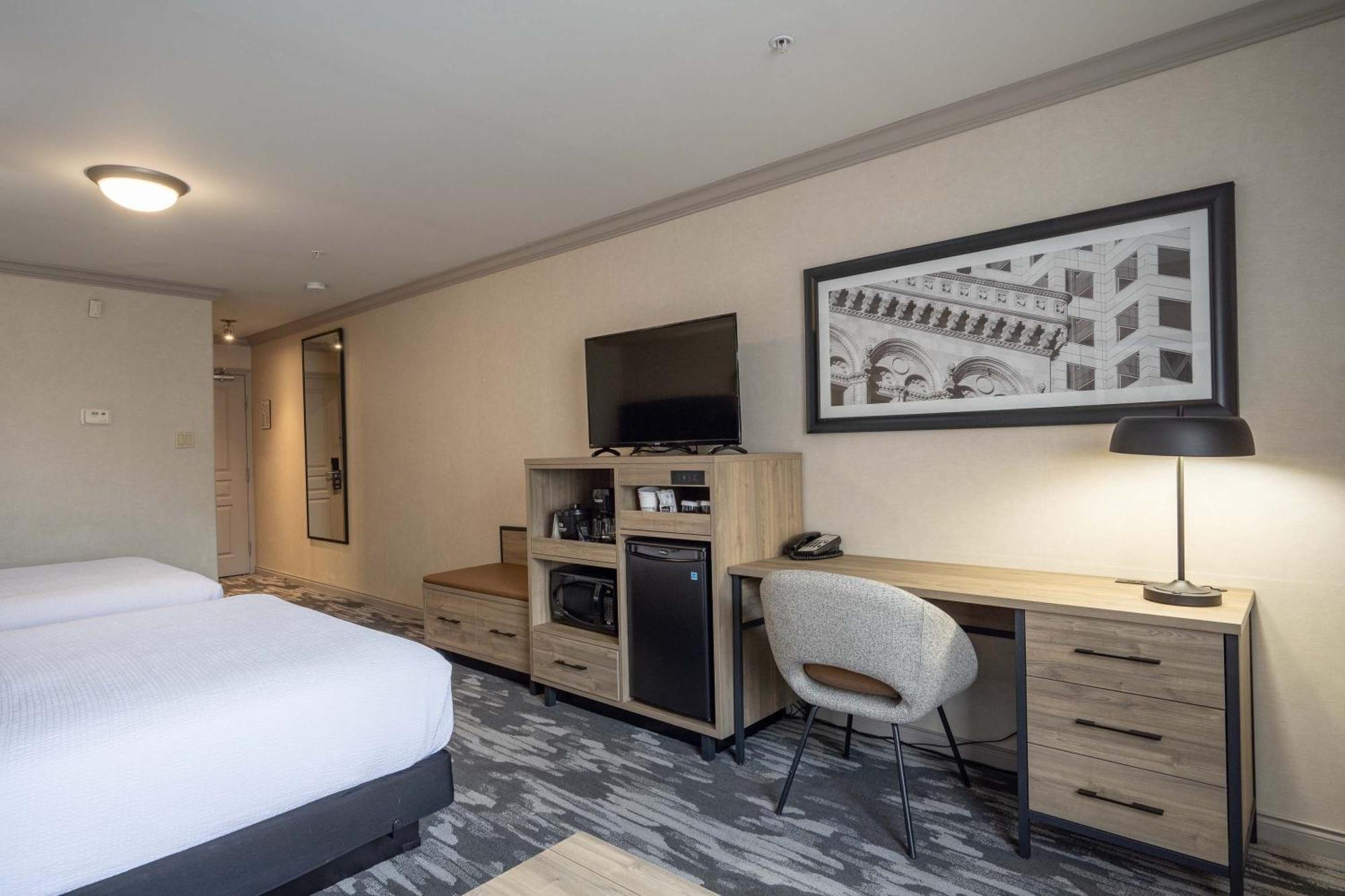 Sandman Hotel&Suites Winnipeg Airport Kültér fotó