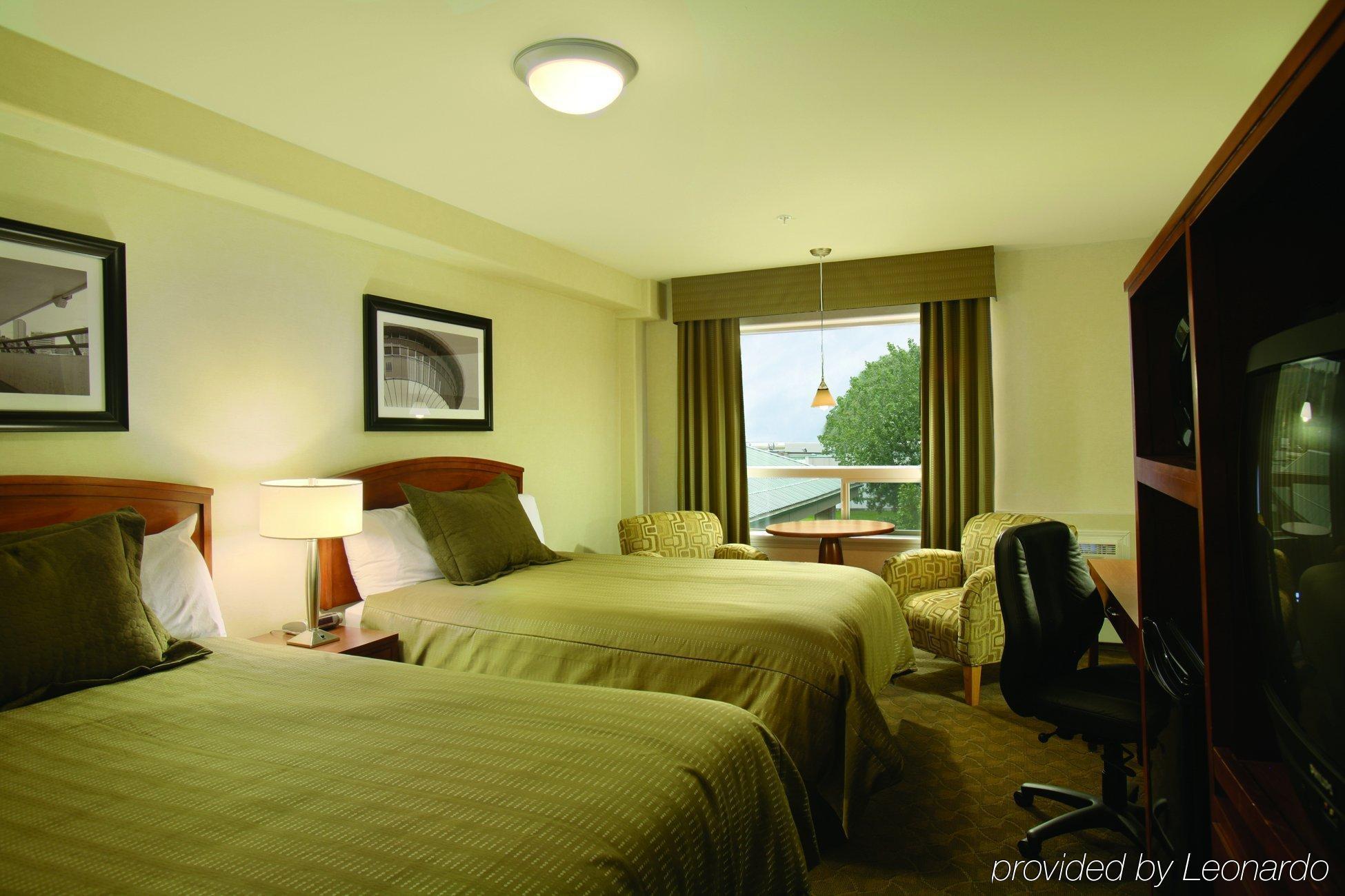 Sandman Hotel&Suites Winnipeg Airport Szoba fotó