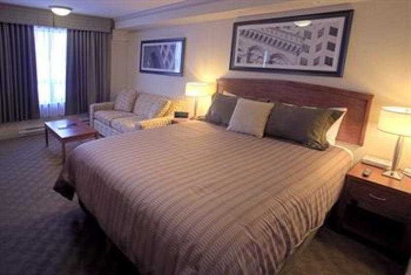 Sandman Hotel&Suites Winnipeg Airport Kültér fotó