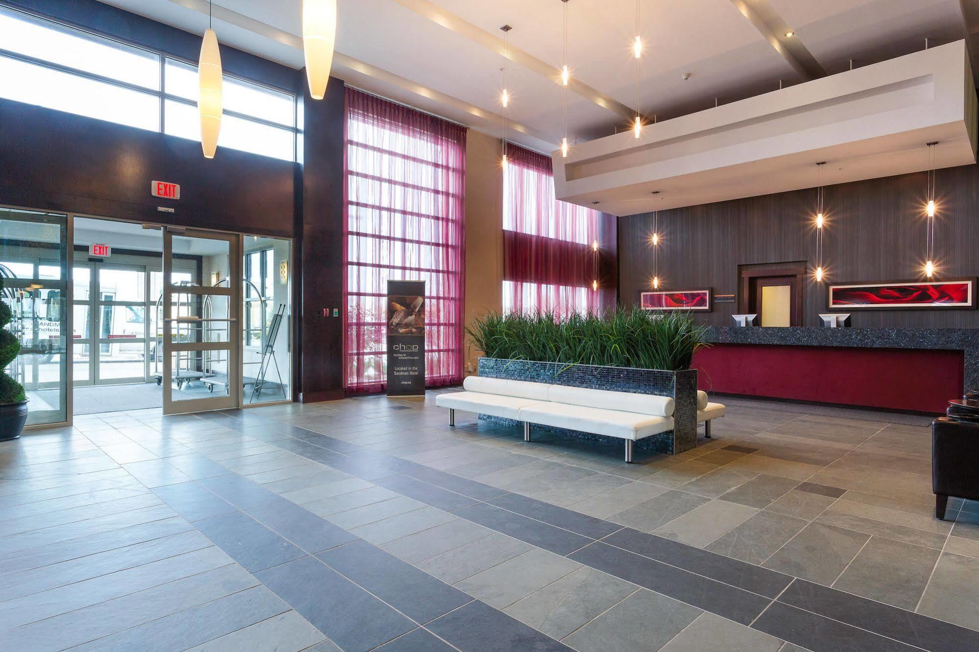 Sandman Hotel&Suites Winnipeg Airport Kültér fotó