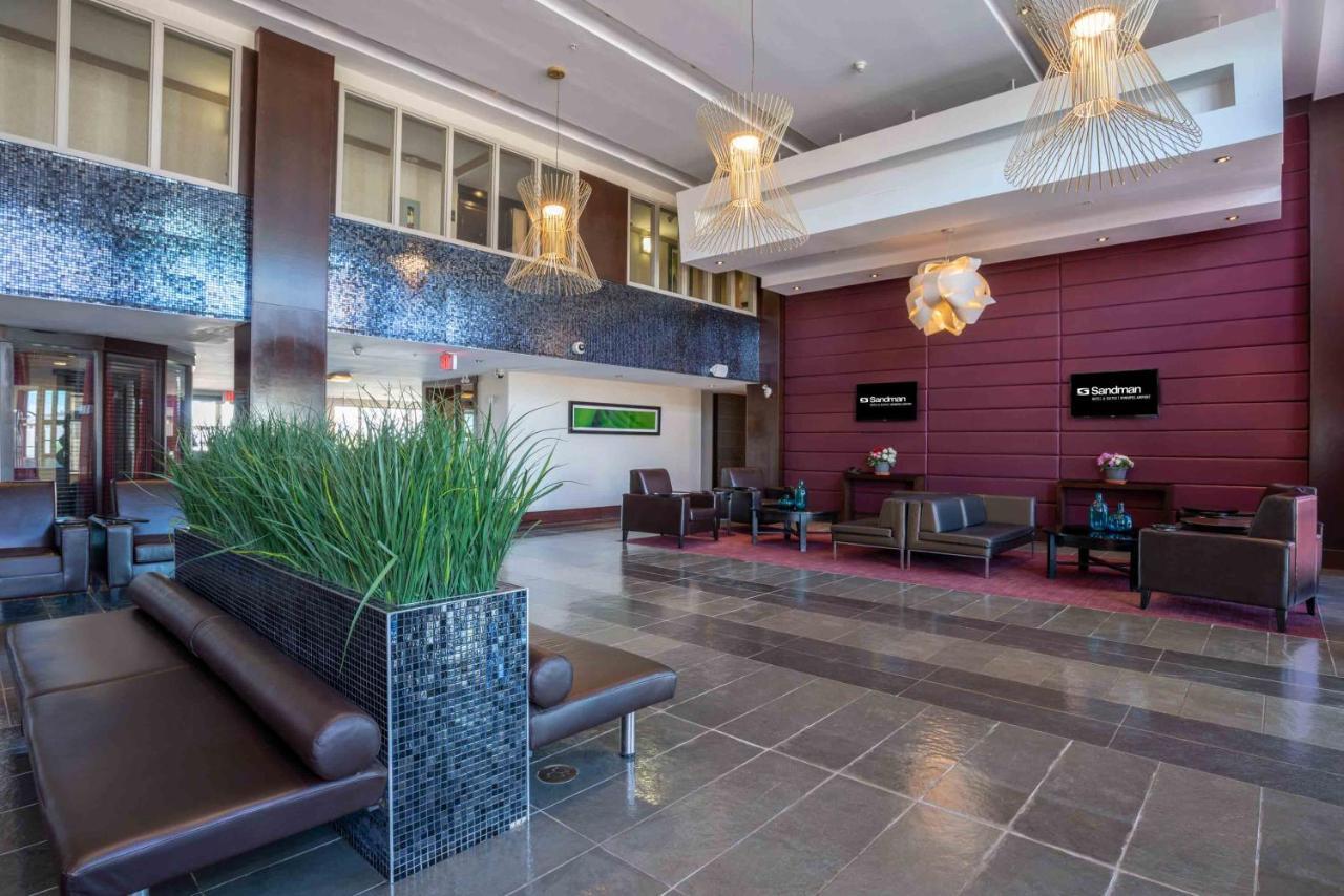 Sandman Hotel&Suites Winnipeg Airport Kültér fotó