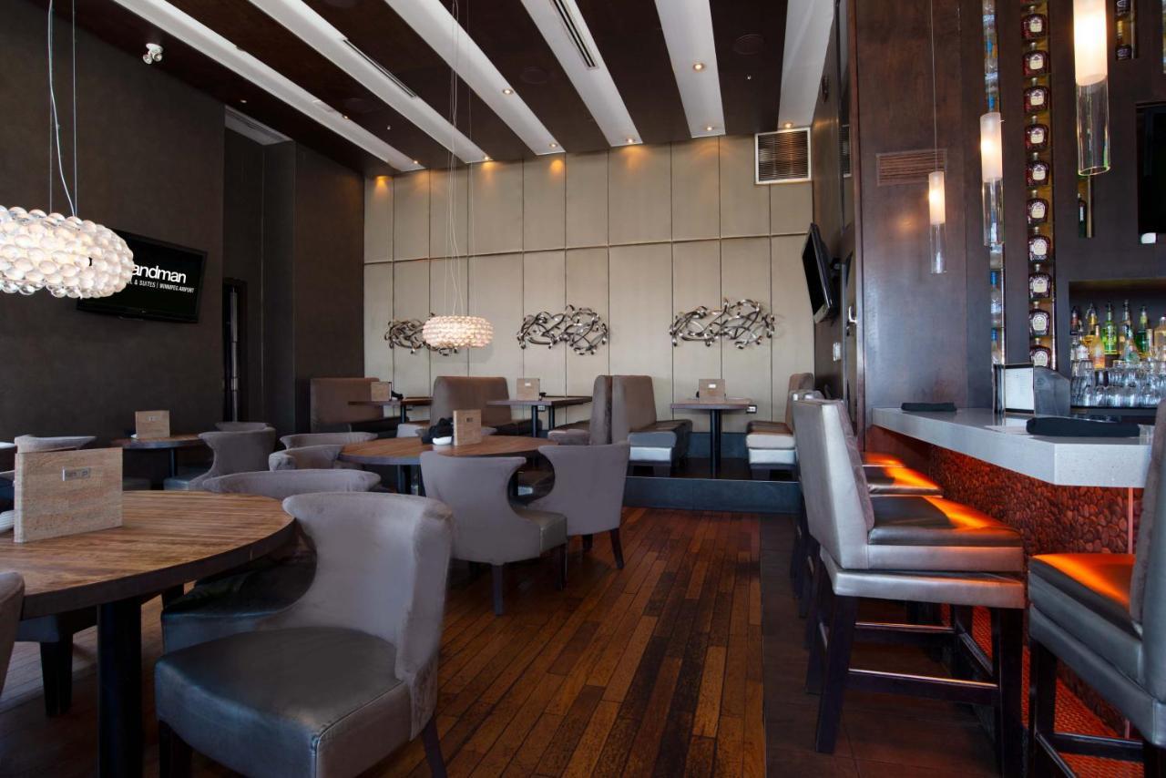 Sandman Hotel&Suites Winnipeg Airport Kültér fotó